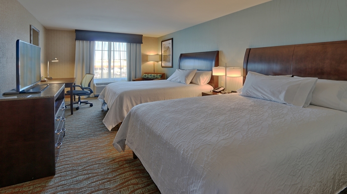 Imagen general del Hotel Hilton Garden Inn Gallup. Foto 13