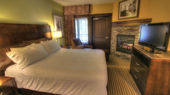 Imagen general del Hotel Hilton Garden Inn Gatlinburg. Foto 3