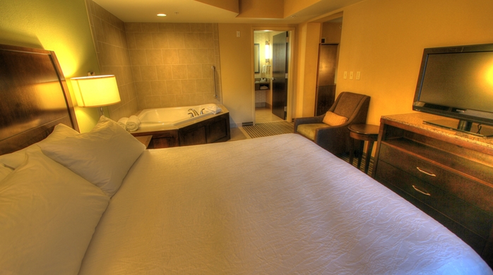 Imagen general del Hotel Hilton Garden Inn Gatlinburg. Foto 4