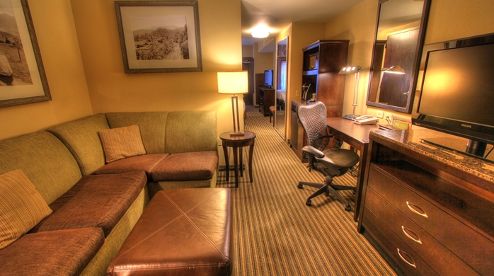 Imagen general del Hotel Hilton Garden Inn Gatlinburg. Foto 5