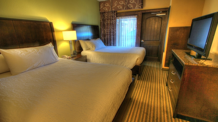 Imagen general del Hotel Hilton Garden Inn Gatlinburg. Foto 6