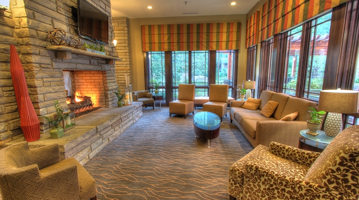 Imagen general del Hotel Hilton Garden Inn Gatlinburg. Foto 9