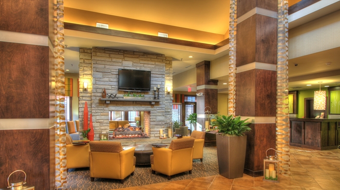 Imagen general del Hotel Hilton Garden Inn Gatlinburg. Foto 10