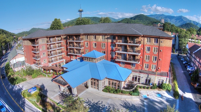 Imagen general del Hotel Hilton Garden Inn Gatlinburg. Foto 20