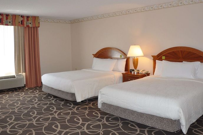 Imagen de la habitación del Hotel Hilton Garden Inn Gettysburg. Foto 2