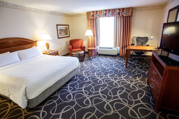 Imagen de la habitación del Hotel Hilton Garden Inn Gettysburg. Foto 3