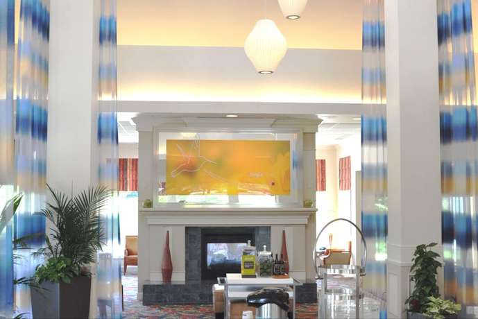 Imagen de los interiores del Hotel Hilton Garden Inn Gettysburg. Foto 13