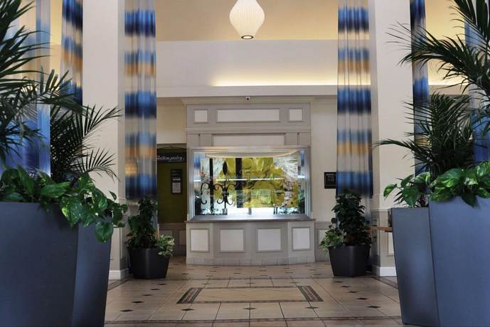 Imagen de los interiores del Hotel Hilton Garden Inn Gettysburg. Foto 14