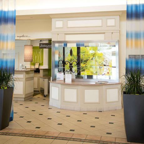 Imagen de los interiores del Hotel Hilton Garden Inn Gettysburg. Foto 15