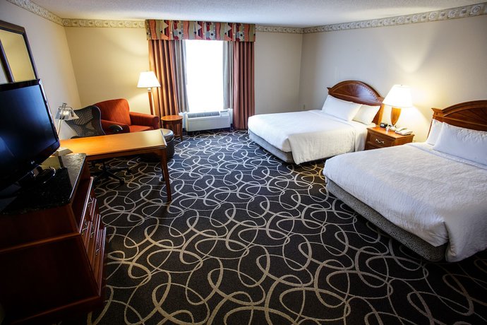 Imagen de la habitación del Hotel Hilton Garden Inn Gettysburg. Foto 4