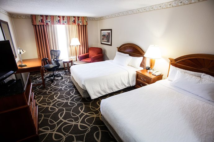 Imagen de la habitación del Hotel Hilton Garden Inn Gettysburg. Foto 7