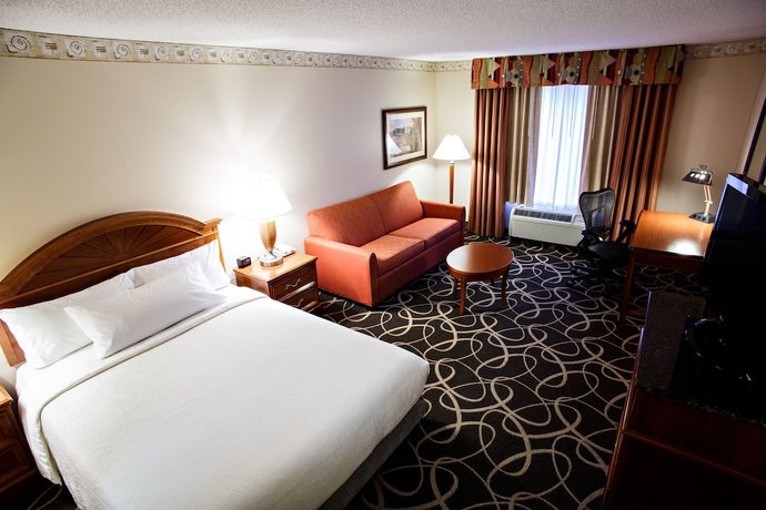 Imagen de la habitación del Hotel Hilton Garden Inn Gettysburg. Foto 8