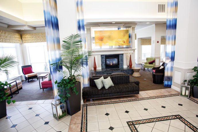 Imagen de los interiores del Hotel Hilton Garden Inn Gettysburg. Foto 20