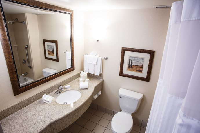 Imagen de la habitación del Hotel Hilton Garden Inn Gettysburg. Foto 9