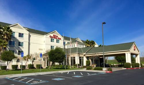Imagen general del Hotel Hilton Garden Inn Gilroy. Foto 1
