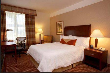 Imagen de la habitación del Hotel Hilton Garden Inn Gilroy. Foto 2