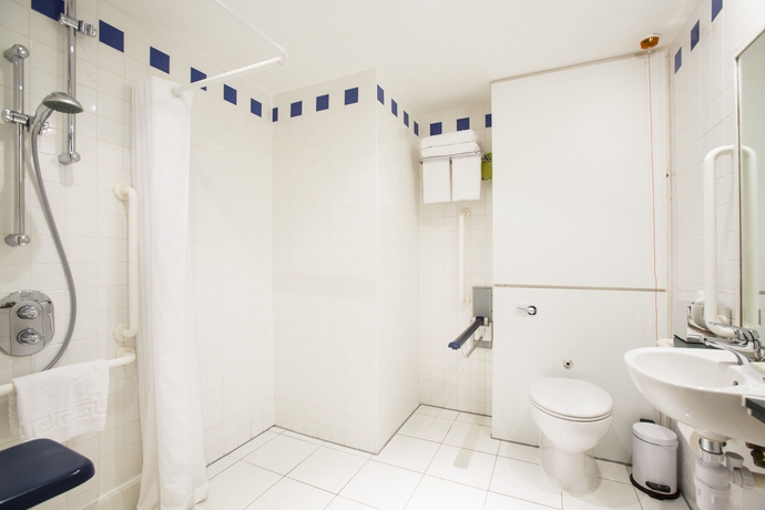 Imagen de la habitación del Hotel Hilton Garden Inn Glasgow City Centre. Foto 11