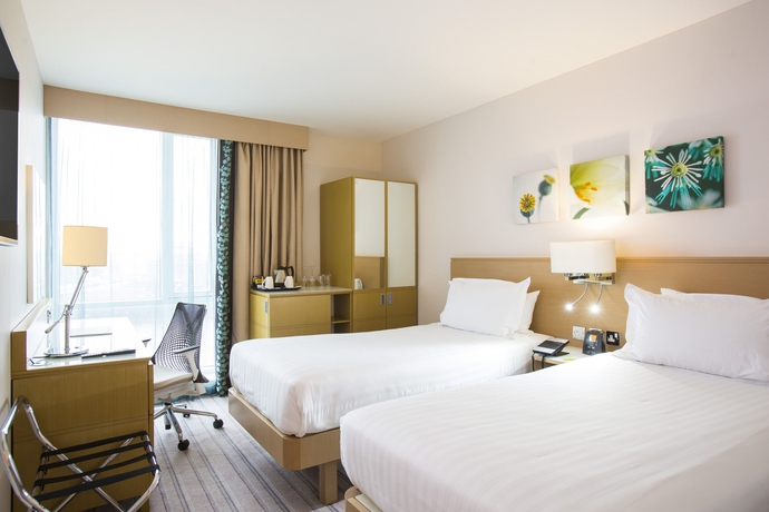 Imagen de la habitación del Hotel Hilton Garden Inn Glasgow City Centre. Foto 12