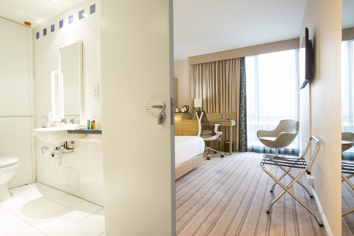 Imagen de la habitación del Hotel Hilton Garden Inn Glasgow City Centre. Foto 13
