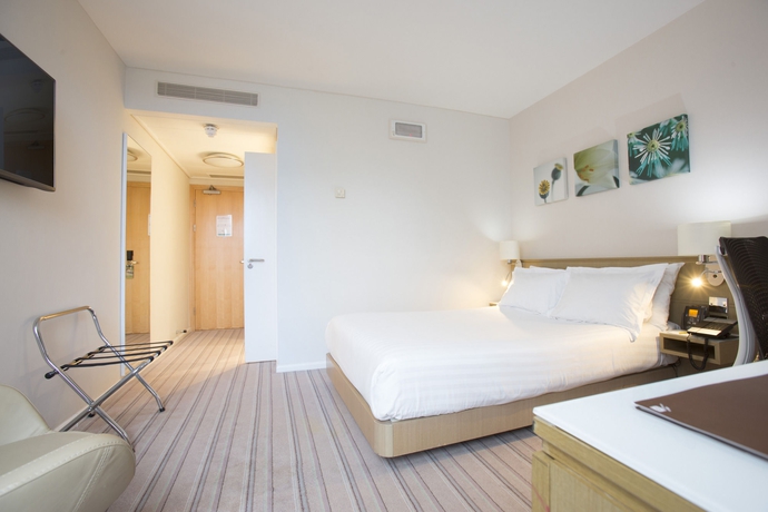 Imagen de los interiores del Hotel Hilton Garden Inn Glasgow City Centre. Foto 16