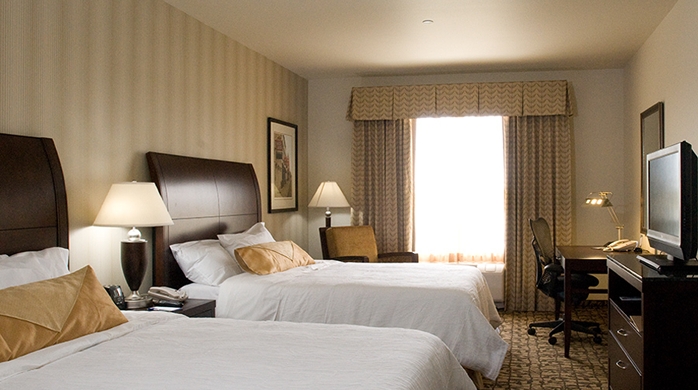 Imagen general del Hotel Hilton Garden Inn Granbury. Foto 2