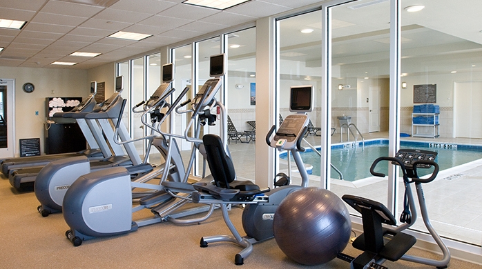 Imagen general del Hotel Hilton Garden Inn Granbury. Foto 4