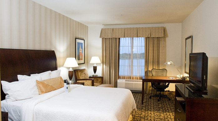 Imagen general del Hotel Hilton Garden Inn Granbury. Foto 6