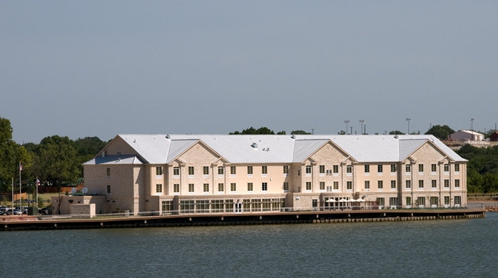 Imagen general del Hotel Hilton Garden Inn Granbury. Foto 8