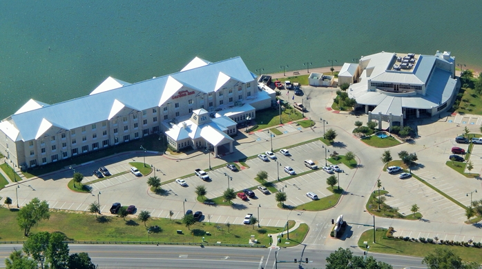 Imagen general del Hotel Hilton Garden Inn Granbury. Foto 17