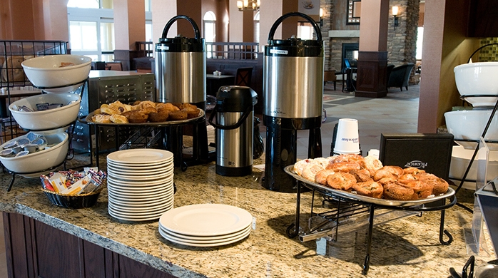 Imagen general del Hotel Hilton Garden Inn Granbury. Foto 10