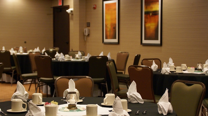 Imagen general del Hotel Hilton Garden Inn Granbury. Foto 11