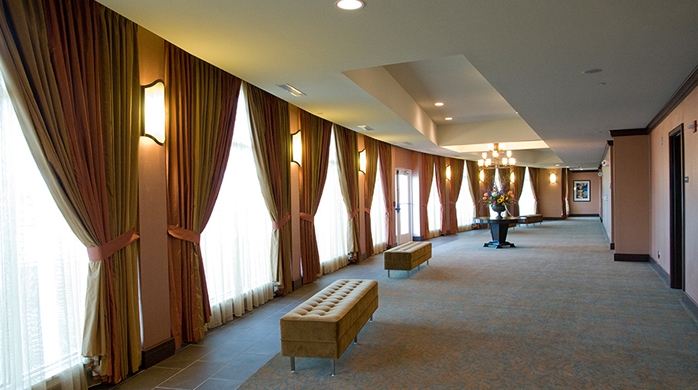 Imagen general del Hotel Hilton Garden Inn Granbury. Foto 12