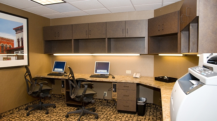 Imagen general del Hotel Hilton Garden Inn Granbury. Foto 13