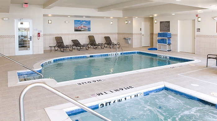 Imagen general del Hotel Hilton Garden Inn Granbury. Foto 14