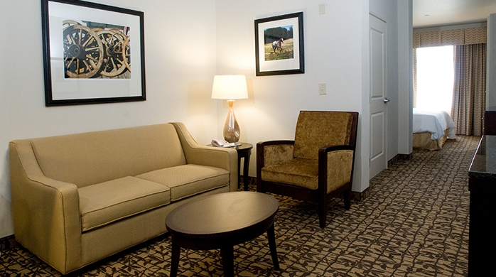 Imagen general del Hotel Hilton Garden Inn Granbury. Foto 15