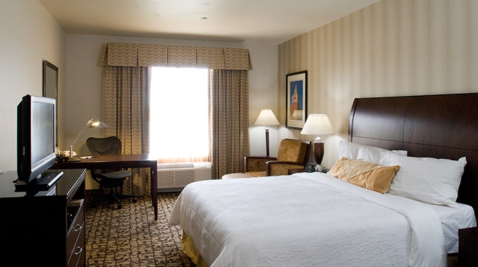 Imagen general del Hotel Hilton Garden Inn Granbury. Foto 16