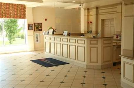 Imagen general del Hotel Hilton Garden Inn Grand Forks-UND. Foto 3