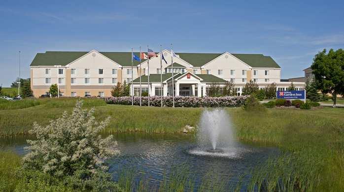 Imagen general del Hotel Hilton Garden Inn Grand Forks-UND. Foto 13