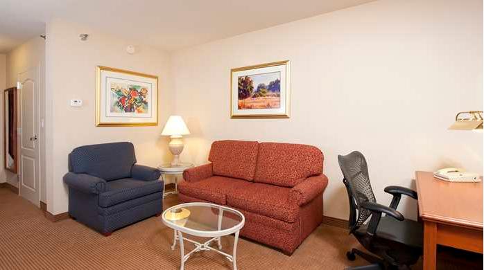Imagen general del Hotel Hilton Garden Inn Grand Forks-UND. Foto 11