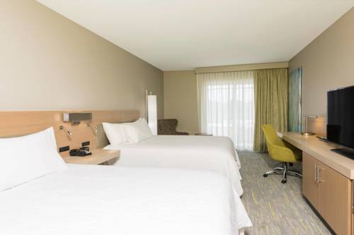 Imagen de la habitación del Hotel Hilton Garden Inn Grand Rapids East. Foto 4