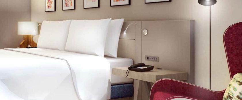 Imagen de la habitación del Hotel Hilton Garden Inn Grapevine at Silverlake Crossing. Foto 4