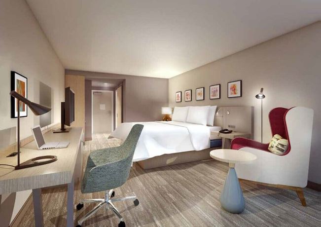 Imagen de la habitación del Hotel Hilton Garden Inn Grapevine at Silverlake Crossing. Foto 6