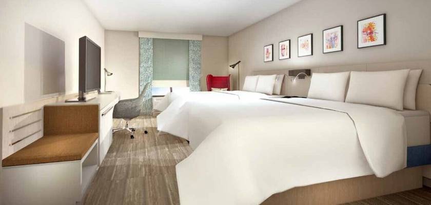 Imagen de la habitación del Hotel Hilton Garden Inn Grapevine at Silverlake Crossing. Foto 8