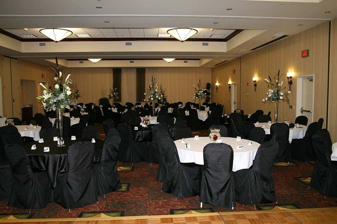 Imagen de los interiores del Hotel Hilton Garden Inn Great Falls. Foto 7