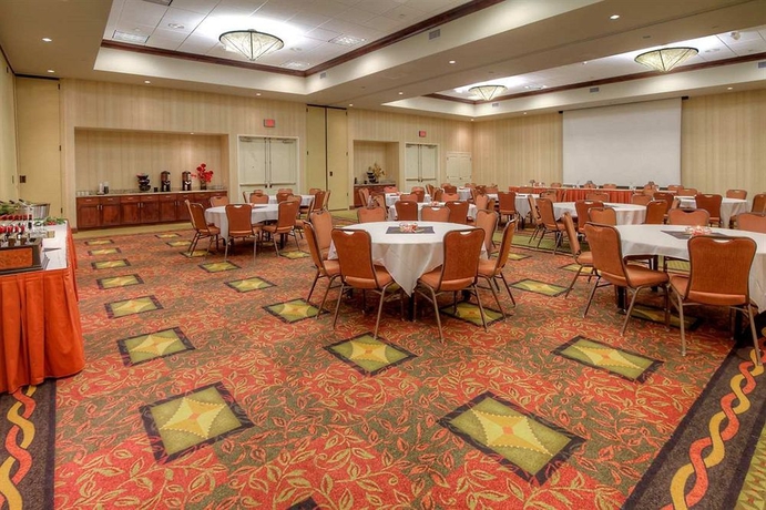 Imagen de los interiores del Hotel Hilton Garden Inn Great Falls. Foto 8