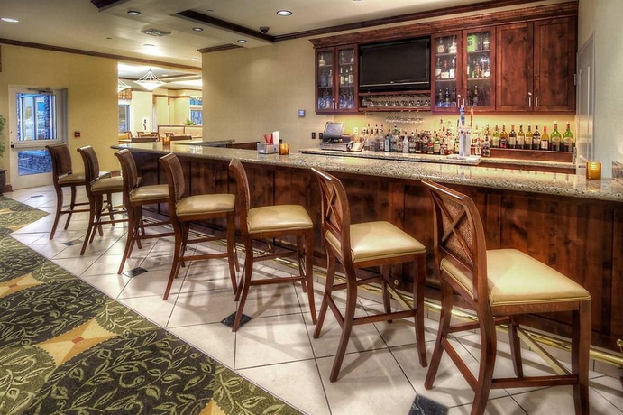 Imagen del bar/restaurante del Hotel Hilton Garden Inn Great Falls. Foto 1