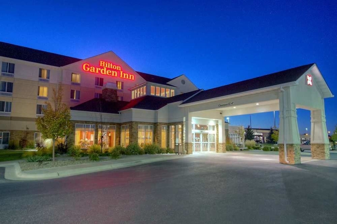 Imagen de los exteriores del Hotel Hilton Garden Inn Great Falls. Foto 6