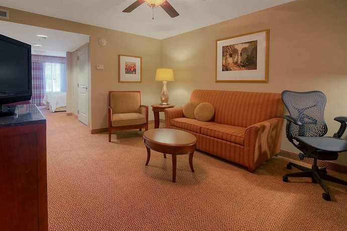 Imagen de los interiores del Hotel Hilton Garden Inn Great Falls. Foto 11
