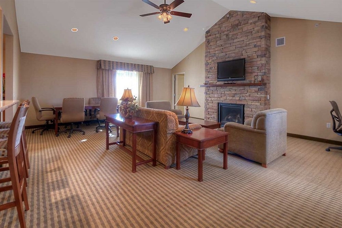 Imagen de los interiores del Hotel Hilton Garden Inn Great Falls. Foto 12