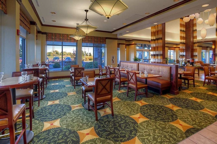 Imagen del bar/restaurante del Hotel Hilton Garden Inn Great Falls. Foto 4
